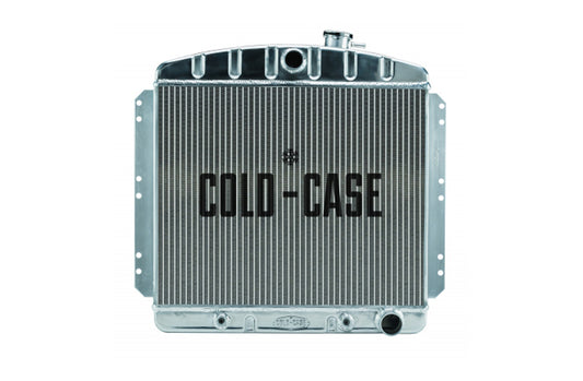 Cold Case Radiators 49-54 Chevrolet Car Radi ator MPN CCRCHT569A For Chevy 1949-54