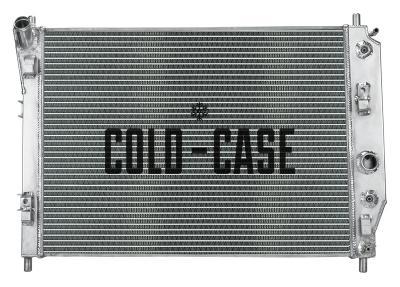 Cold Case Radiators 05-13 Corvette Radiator MPN CCRCHV722A For Chevy Corvette 2005-13