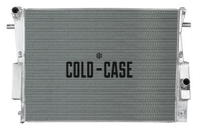 Cold Case Radiators 08-10 Ford F250 6.4L Radiator MPN CCRFOT583A For Ford Fullsize Truck 2008-10