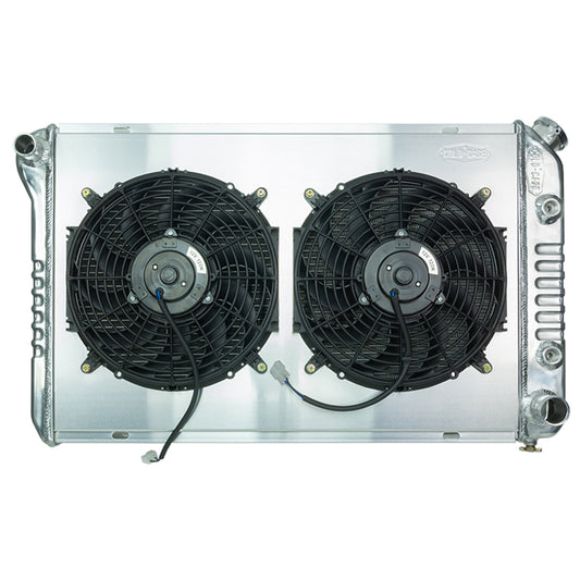 Cold Case Radiators 84-87 Buick Regal Gr National Radiator AT MPN CCRGMB57AK For GM G-Body 1984-87