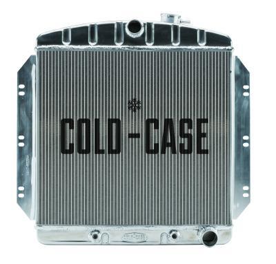 Cold Case Radiators   ALuminum Radiator 60-62 Chevy Truck Auto Trans  CCRGMT554A