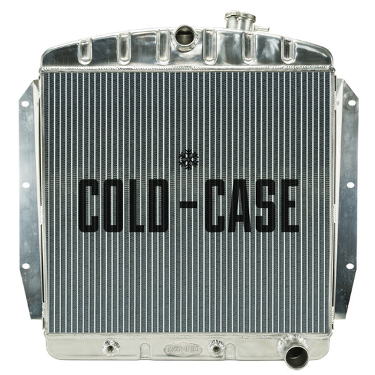 Cold Case Radiators 55-59 Chevy Truck Radiat or MPN CCRGMT567A For Chevy Truck 1955-59