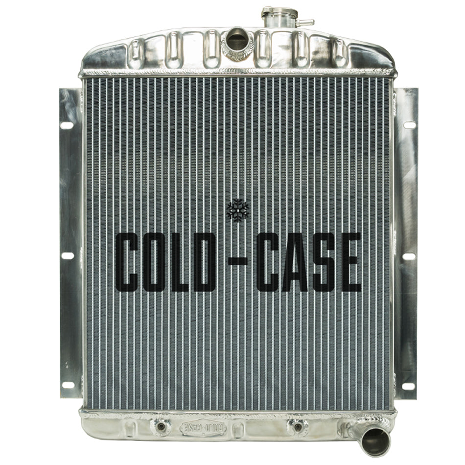 Cold Case Radiators 47-54 Chevy Pickup Radia or MPN CCRGMT568A For Chevy Truck 1947-54