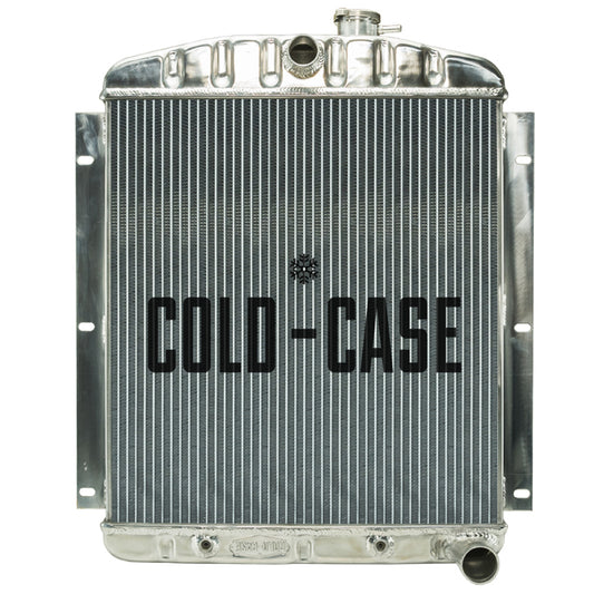 Cold Case Radiators 47-54 Chevy Pickup Radia or MPN CCRGMT568A For Chevy Truck 1947-54