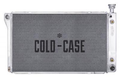 Cold Case Radiators   88-98 GM P/U 1500 Radiator  CCRGMT572A