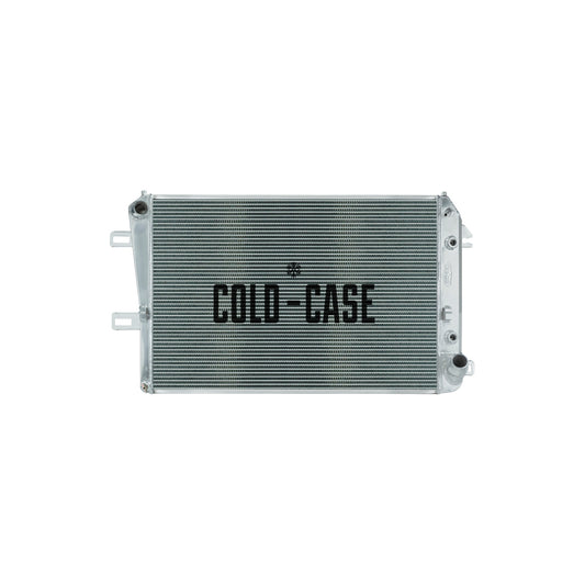Cold Case Radiators 06-10 GM P/U 2500 6.6L Radiator MPN CCRGMT575A For GM Fullsize Truck 2006-10