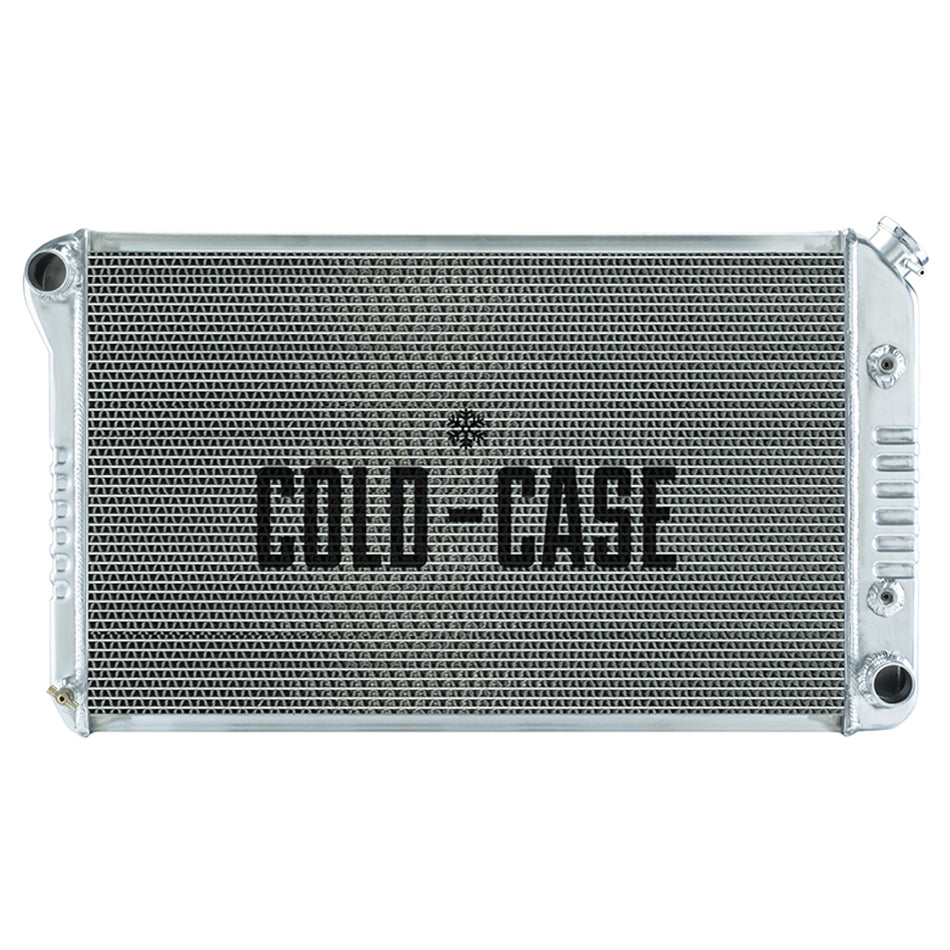 Cold Case Radiators 70-81 Firebird Radiator MPN CCRGPF18A For GM F-Body 1970-81