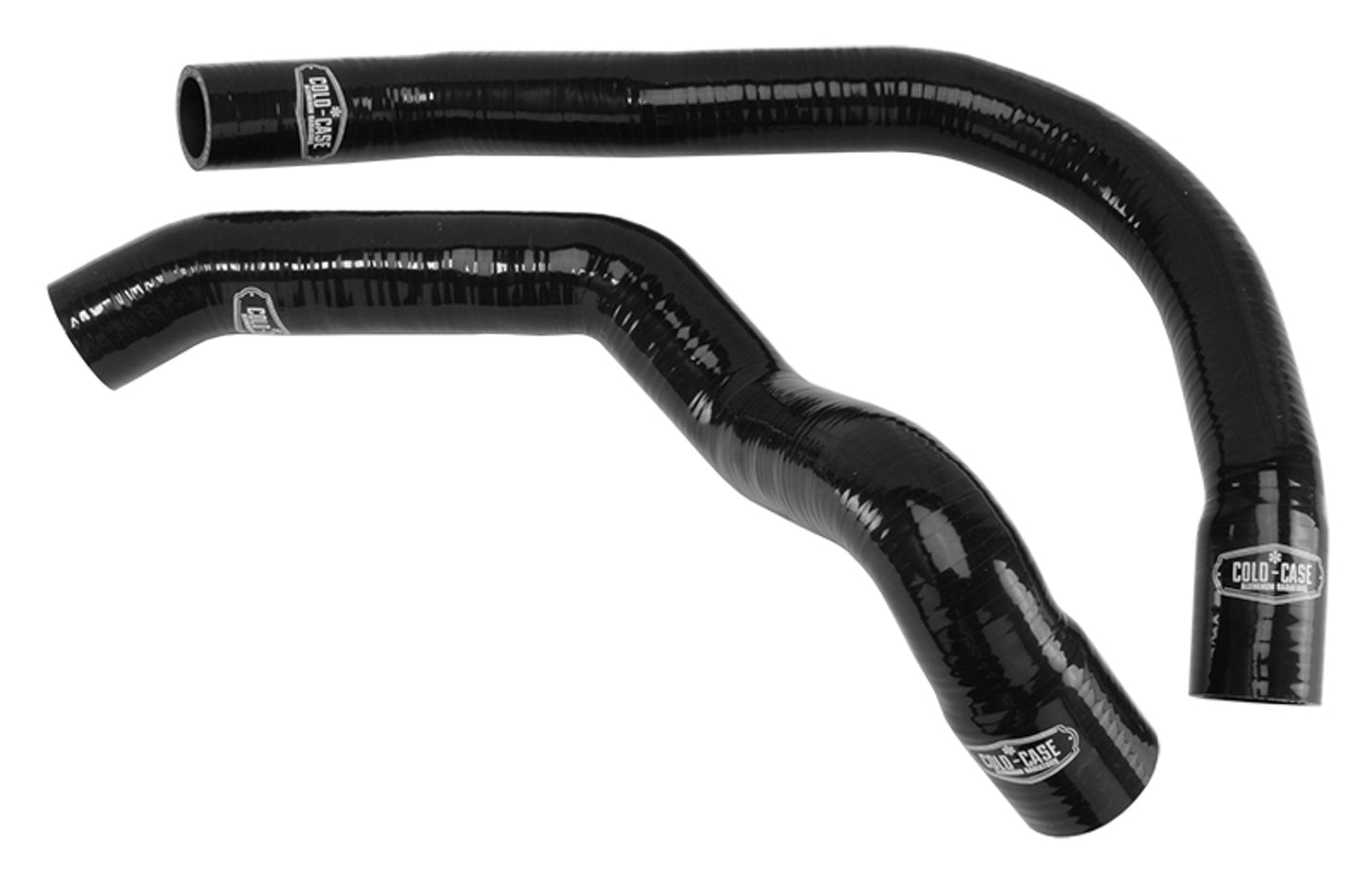 Cold Case Radiators 91-01 Jeep Cherokee XJ Silicone Radiator Hose MPN CCRHMOP032 For Jeep Cherokee 1991-2001