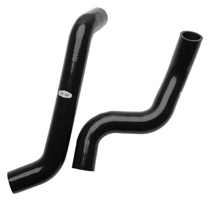Cold Case Radiators 07-11 Jeep Wrangler JK 3.8L Hose Kit MPN CCRHMOP034 For Jeep Wrangler JK, V6 2007-11