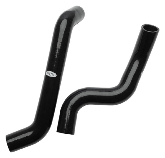 Cold Case Radiators 07-11 Jeep Wrangler JK 3.8L Hose Kit MPN CCRHMOP034 For Jeep Wrangler JK, V6 2007-11