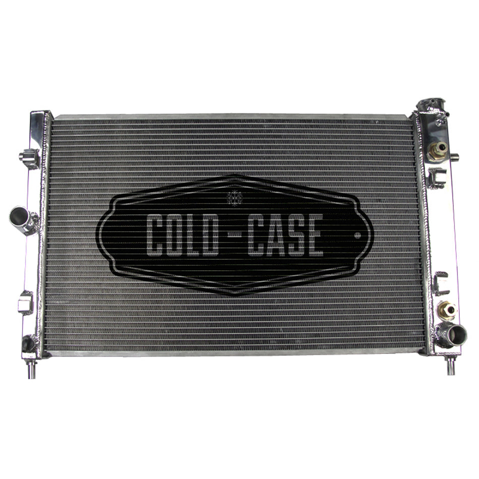 Cold Case Radiators 05-06 GTO LS2 Radiator MPN CCRLMP5000A For GM, Pontiac LS-Series, GTO 2005-06
