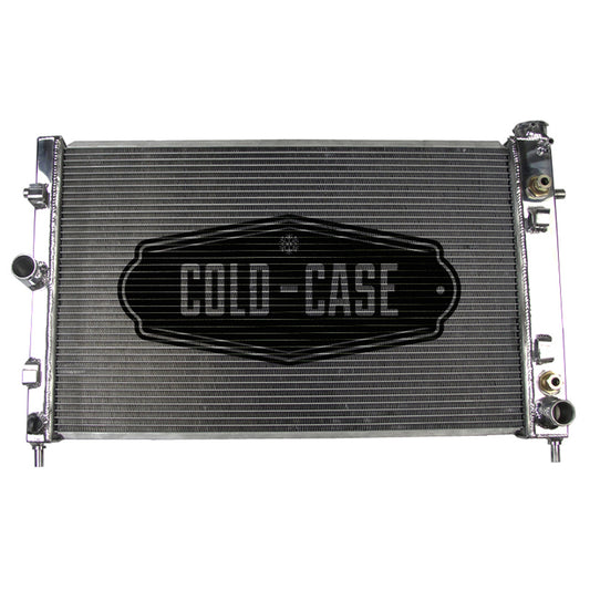 Cold Case Radiators 05-06 GTO LS2 Radiator MPN CCRLMP5000A For GM, Pontiac LS-Series, GTO 2005-06