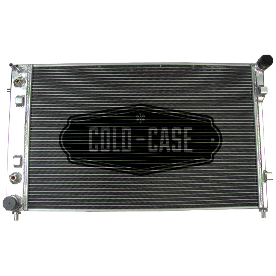 Cold Case Radiators 2004 GTO Radiator AT MPN CCRLMP5001A For GM, Pontiac LS-Series, GTO 2004