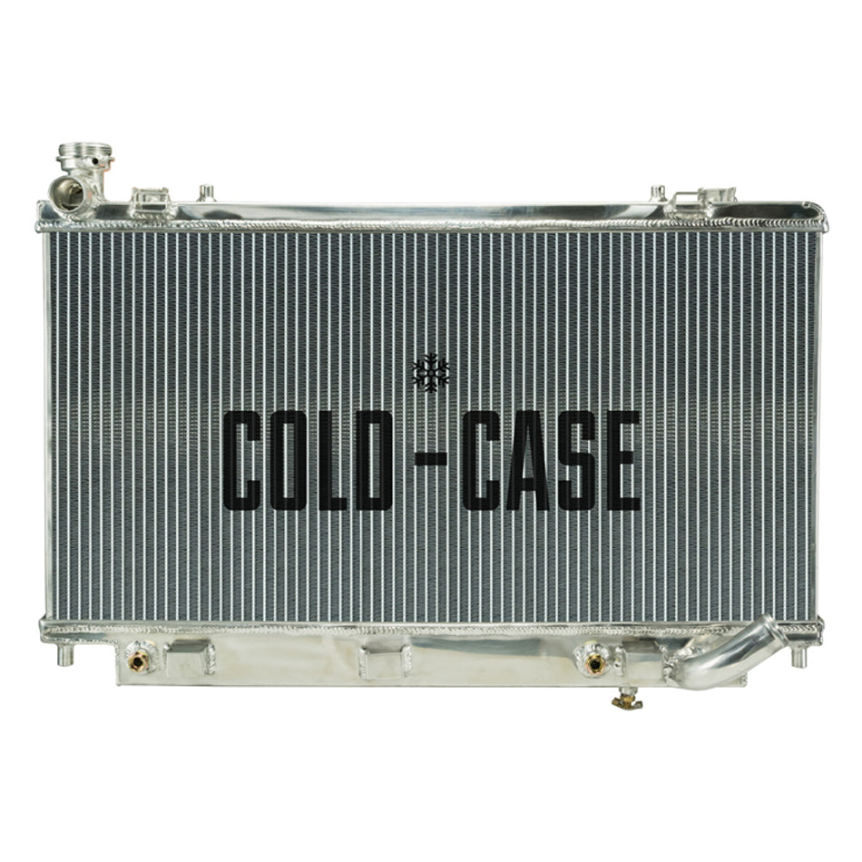 Cold Case Radiators 08-09 Pontiac G8 Radiato AT MPN CCRLMP5005A For Pontiac 2008-09