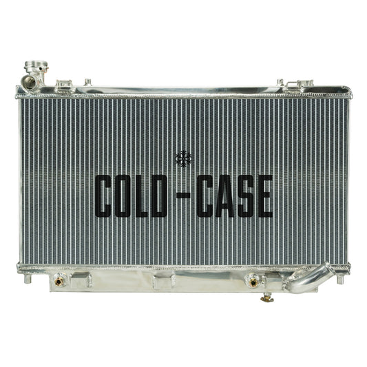 Cold Case Radiators 08-09 Pontiac G8 Radiato AT MPN CCRLMP5005A For Pontiac 2008-09