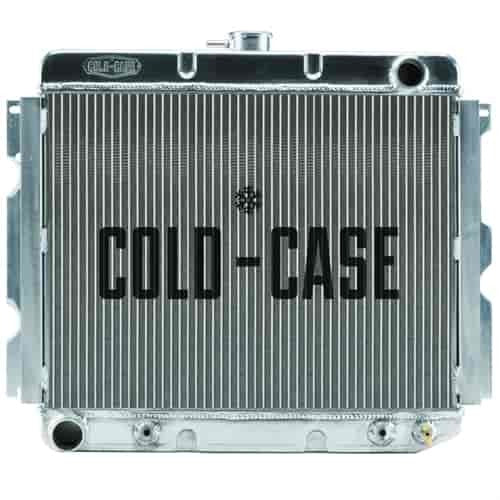 Cold Case Radiators 68-73 MoparB/E Body Radiator MPN CCRMOP753A For Mopar B-Body 1968-73