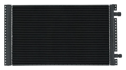 Cold Case Radiators Radiator Support Module A/C Condenser 26x14 Blk MPN CCRRSAC01B