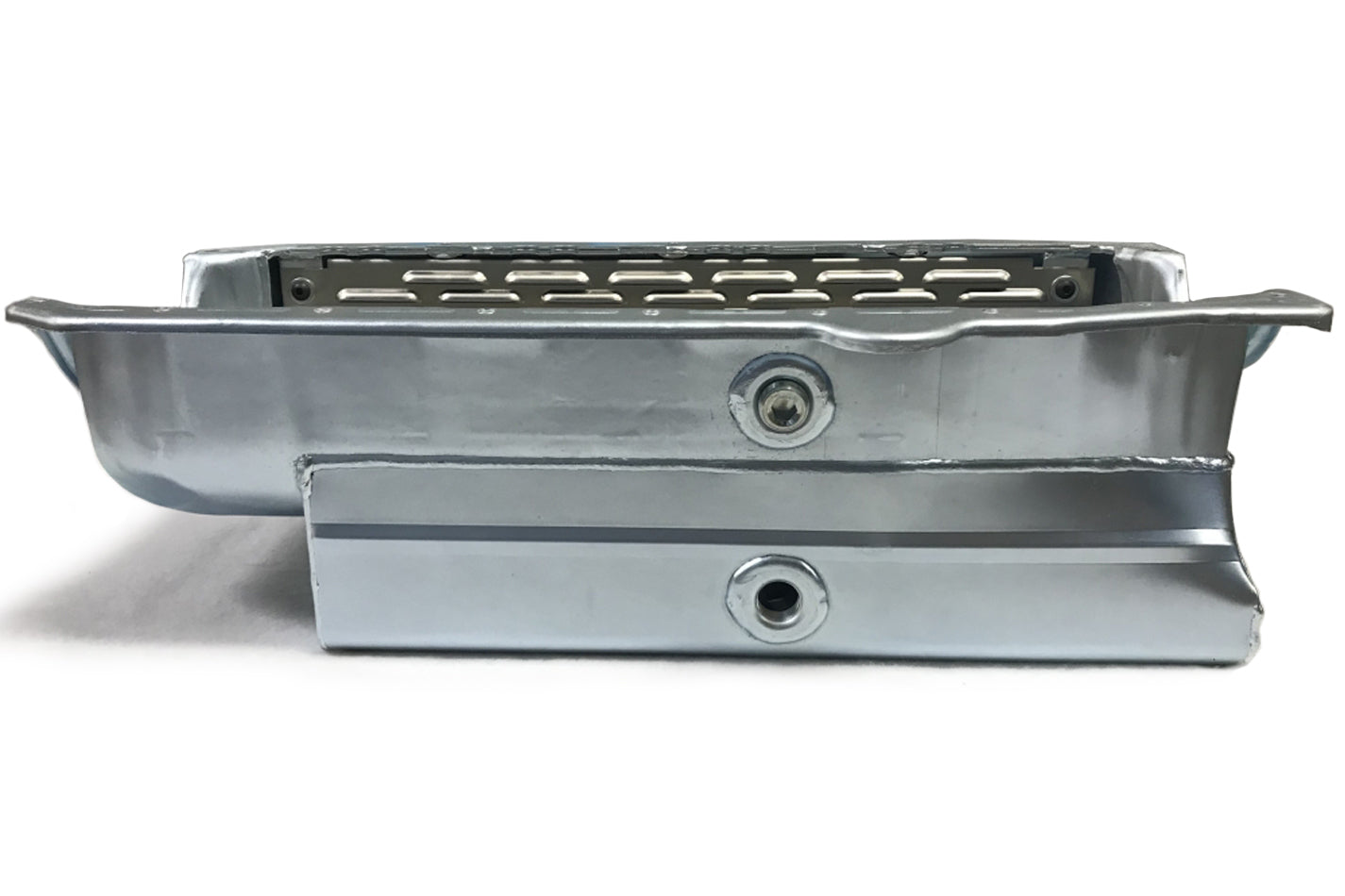 Champ Pans   SBC Pro Series Oil Pan w/Kickout 6.5in Deep  CHACP103KO