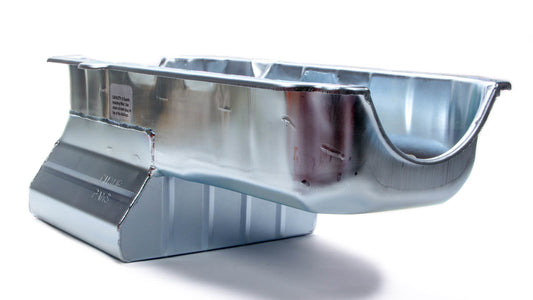 Champ Pans SBC Street/Strip W/louve red tray 8 MPN CHACP60LT For Chevy