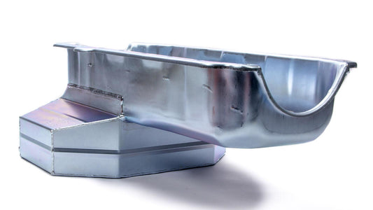 Champ Pans SBC R/R Oil Pan - 8qt. MPN CHACP80LT-RR For Chevy