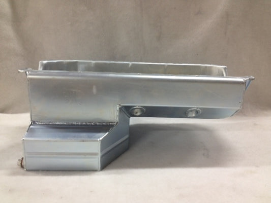 Champ Pans   SBC CP81 Oil Pan - RR w/2-Piece Rear Main  CHACP81KO-RR