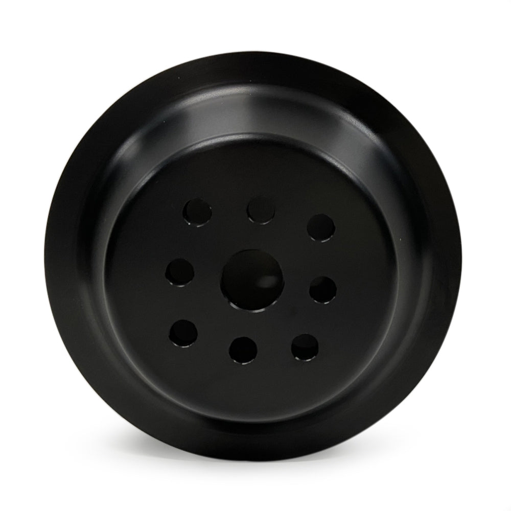 Champ Pans Water Pump Pulley 1:1 Ratio MPN CHAJR181 For Chevy