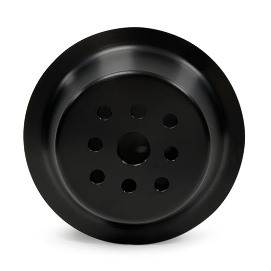 Champ Pans Water Pump Pulley 1:1 Ratio MPN CHAJR181 For Chevy