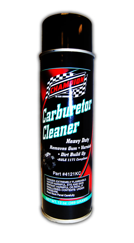 Champion Brand   Carburetor Cleaner 13oz. oz.  CHO4121KC