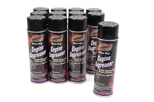 Champion Brand   Engine Degreaser 12x16oz   CHO4123I-12