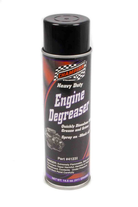 Champion Brand   Engine Degreaser 16oz   CHO4123I