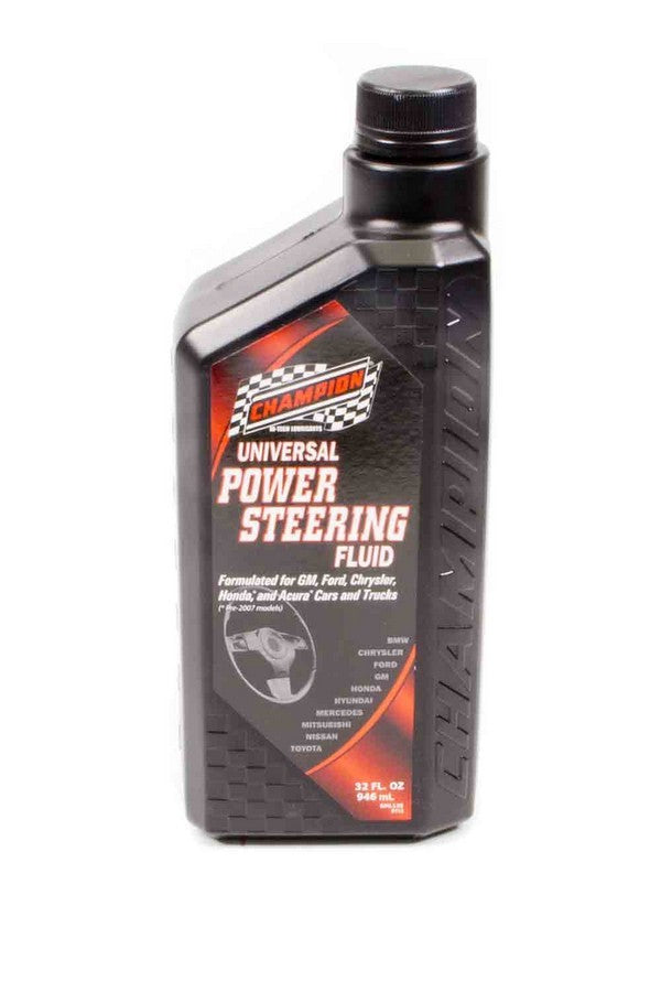 Champion Brand   Power Steering Fluid 1Qt   CHO4182H