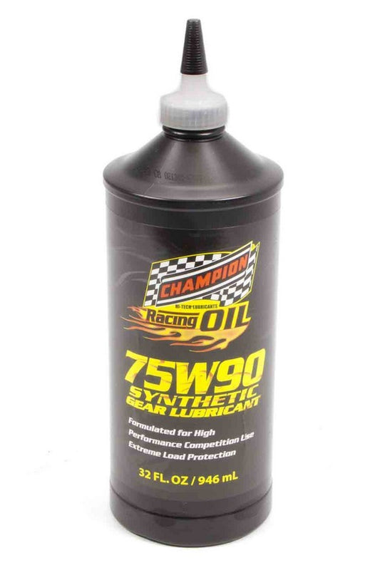 Champion Brand   75w90 Synthetic Gear Lube 1Qt  CHO4312H