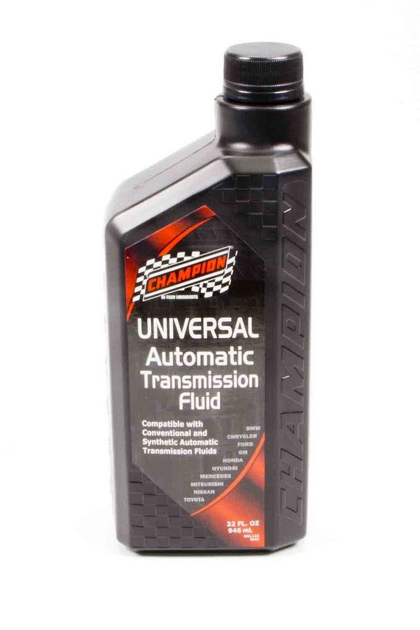 Champion Brand   Universal ATF Fluid 1Qt   CHO4355H