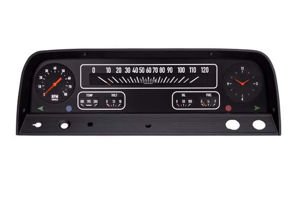 Classic Instruments   64-66 GM C10 Gauge Kit   CLACT64B-LS