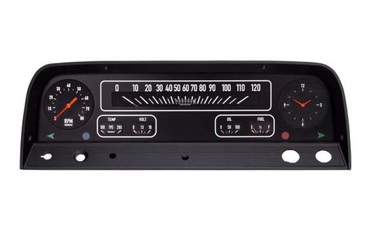 Classic Instruments   64-66 GM C10 Gauge Kit   CLACT64B-LS