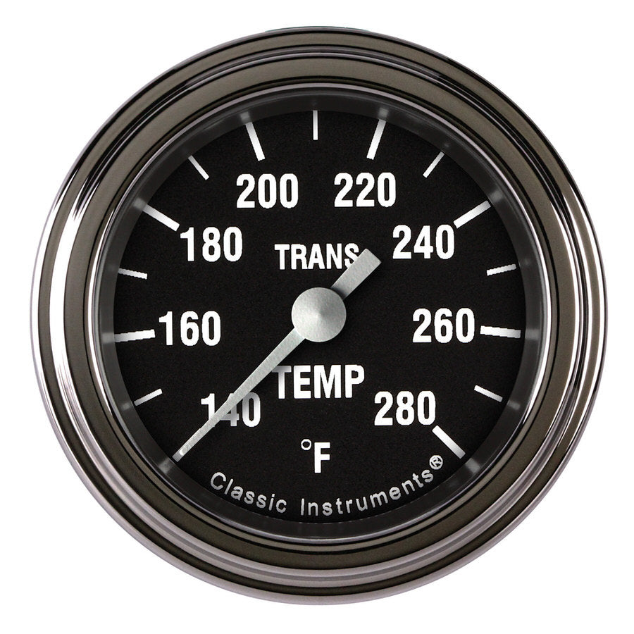 Classic Instruments Hot Rod Transmission Tem p 2-1/8 Full Sweep MPN CLAHR127SLF