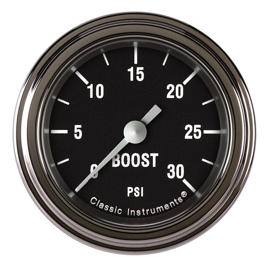 Classic Instruments Hot Rod Boost 30 2-1/8 Full Sweep MPN CLAHR142SLF