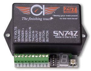 Classic Instruments Speedometer/Tach Calibrator MPN CLASN74Z For Universal use