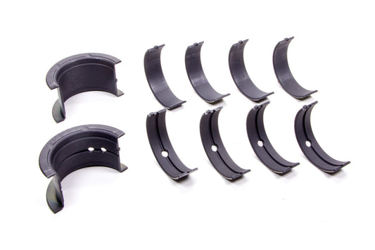 Calico Coatings Main Bearing Set - Calico Coated MPN CLCMS429H10 For Chevy