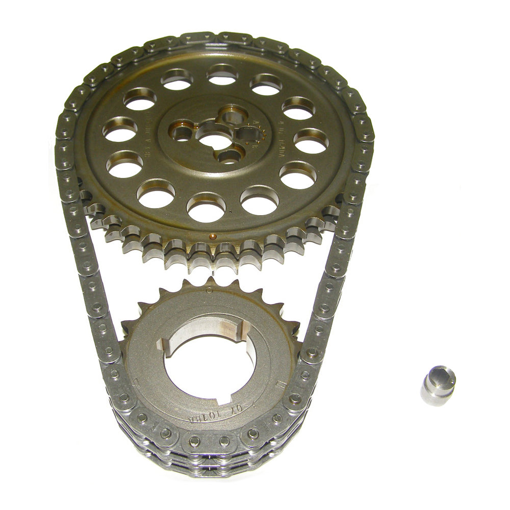 Cloyes True Roller Timing Set - SBC Adjustable MPN CLO9-3145A For Chevy