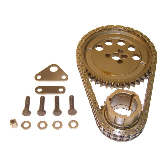 Cloyes Hex-A-Just True Roller Timing Set - SBC LS1 MPN CLO9-3159A For GM LS-Series