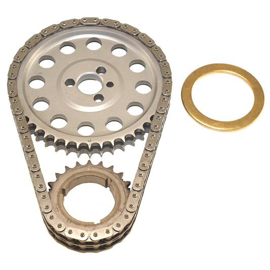 Cloyes Billet True Roller Tmng Set - SBC w/BBC Snout MPN CLO9-3600BWX3 For Chevy