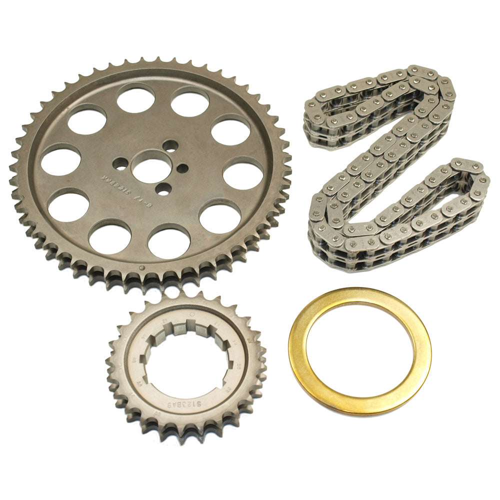 Cloyes Billet True Roller Timing Set - BBC MPN CLO9-3610WX9 For Chevy