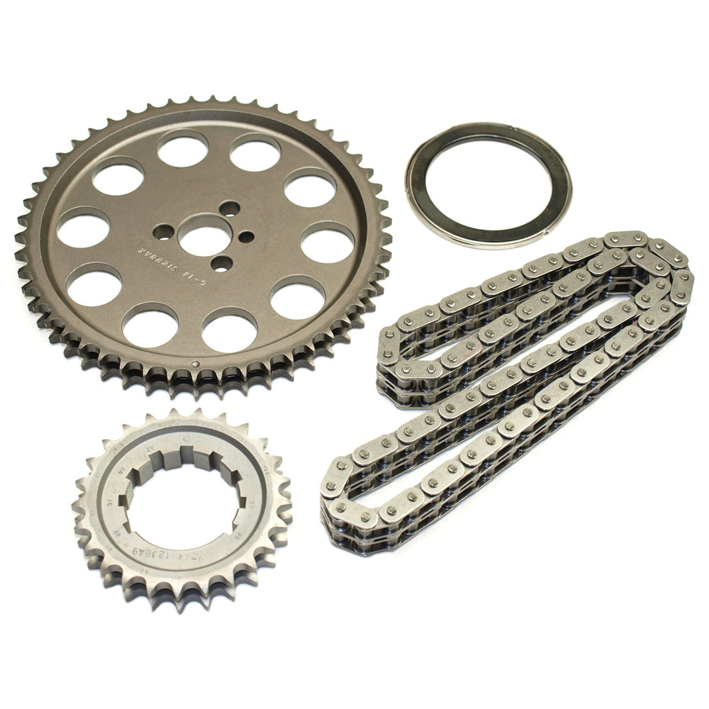 Cloyes Billet True Roller Timing Set - BBC MPN CLO9-3647TX9 For Chevy