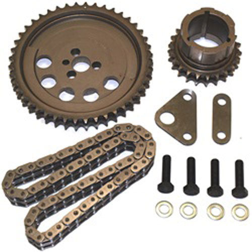 Cloyes True Roller Timing Set - SBC LS1 MPN CLO9-3659X3 For GM LS-Series