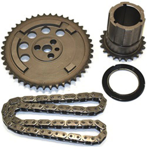 Cloyes Billet True Roller Tmng Set - GM LS7 06-10 MPN CLO9-3667TX3ZR For GM LS-Series