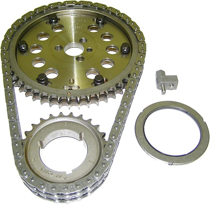 Cloyes Quick Adjust Billet Timing Chain Set MPN CLO9-3710-5 For Chevy