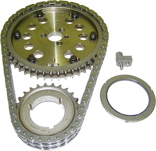 Cloyes Quick Adjust Billet Timing Chain Set MPN CLO9-3710-5 For Chevy