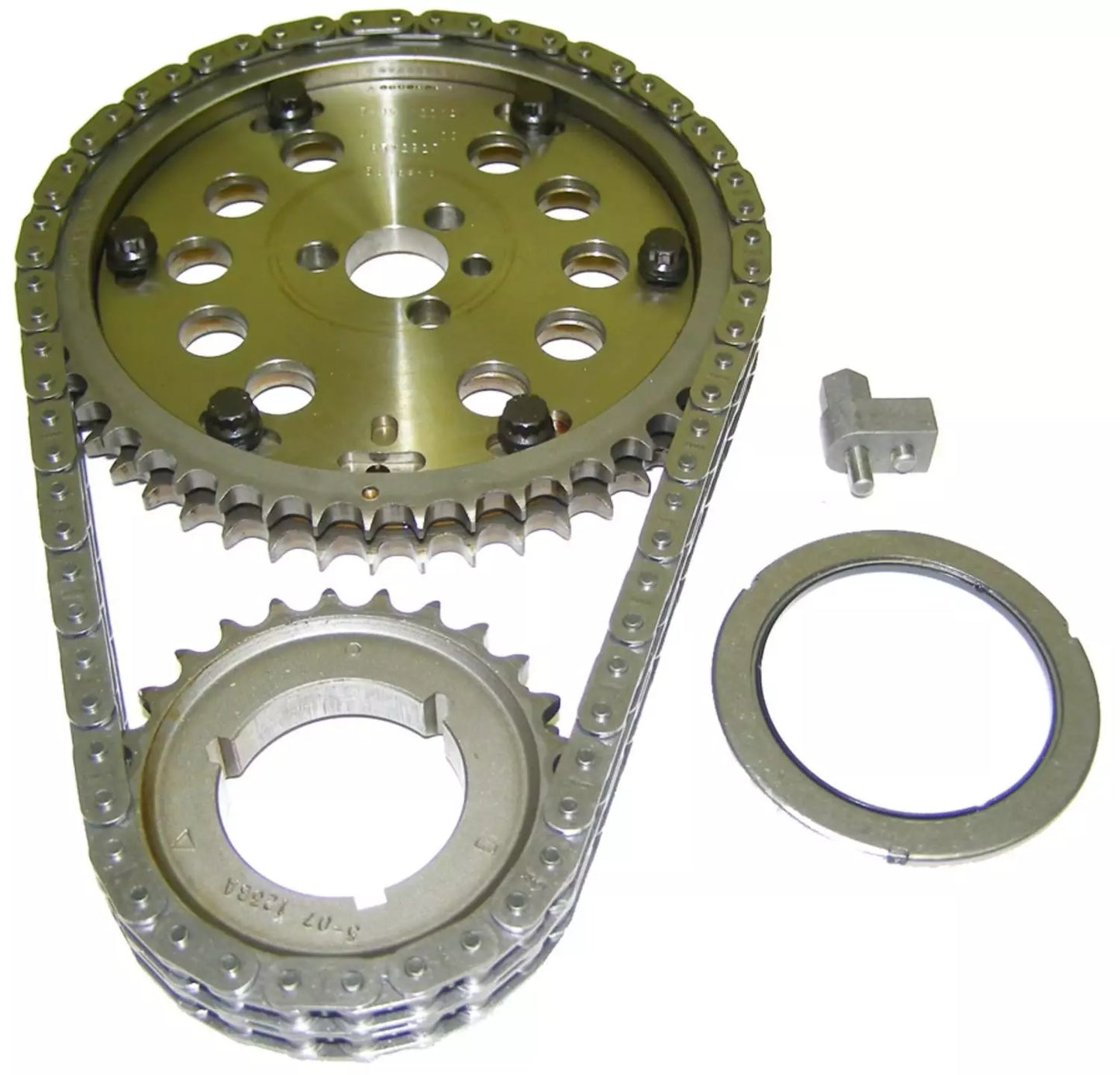 Cloyes Quick Adjust Billet Timing Chain Set MPN CLO9-3710 For Chevy