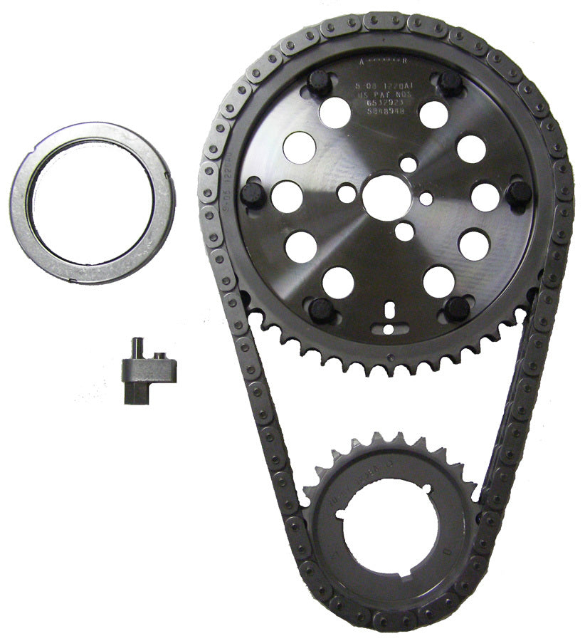 Cloyes Quick Adjust Billet Timing Chain Set MPN CLO9-3747 For Chevy